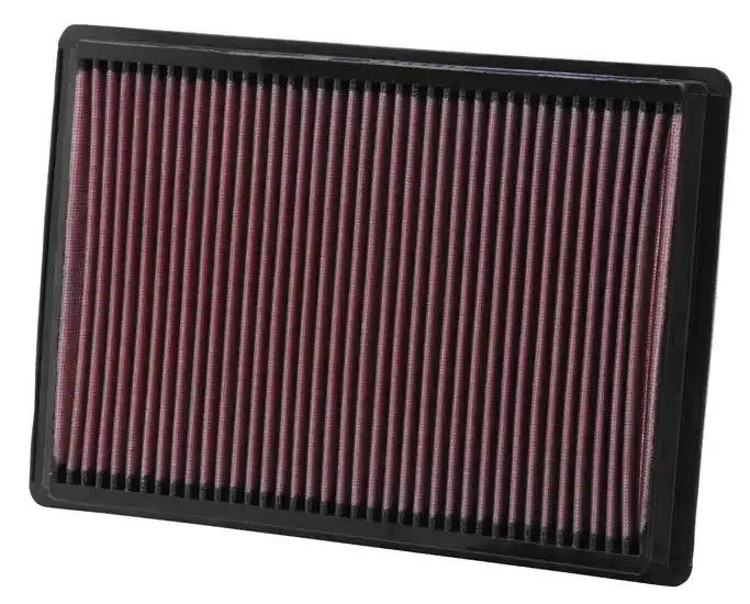 K&N 33-2295 High-Flow Reusable Air Filter 1