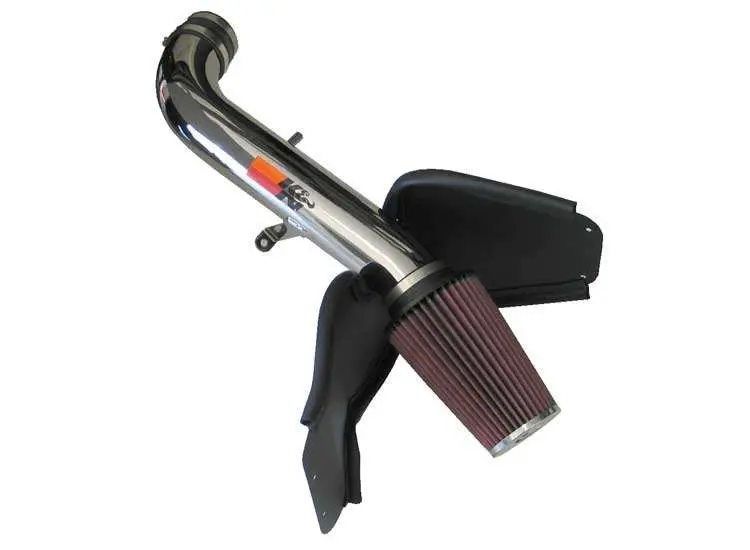 K&N 77-1513Kp Cold Air Intake System – Performance Replacement For Select Vehicles 1