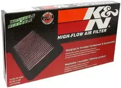 K&N High-Performance Replacement Air Filter – Ha-6099 Model 1