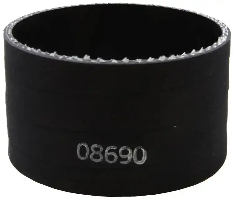 K&N Premium Rubber Hose – Universal Fit (Part #08690) 1