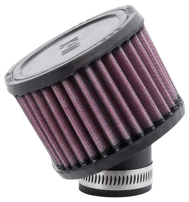 K&N R-0640 Universal Clamp-On Performance Air Filter 1