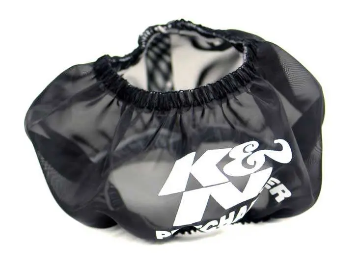 K&N Ya-2088Pk High-Durability Air Filter Wrap Kit 1