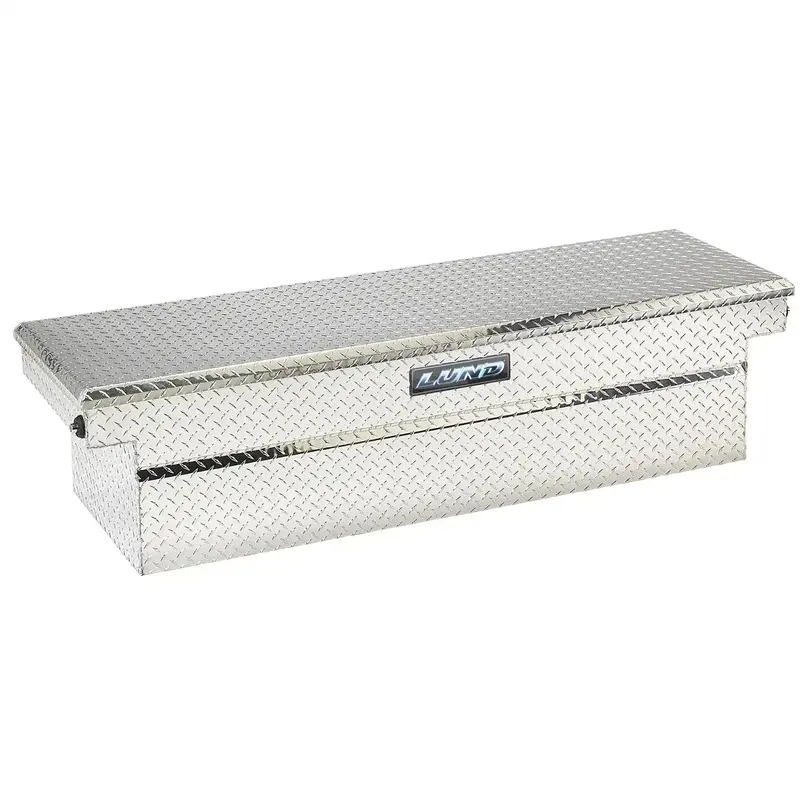 Lund Aluminum Cross Box – 9100Pb Rooftop Cargo Carrier 1
