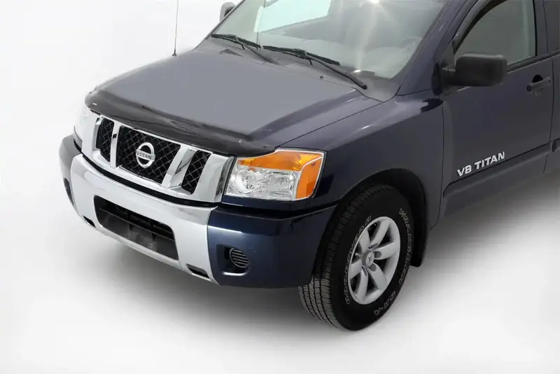Lund Interceptor Wrap Bug Shield – Aerodynamic Front End Protection 1