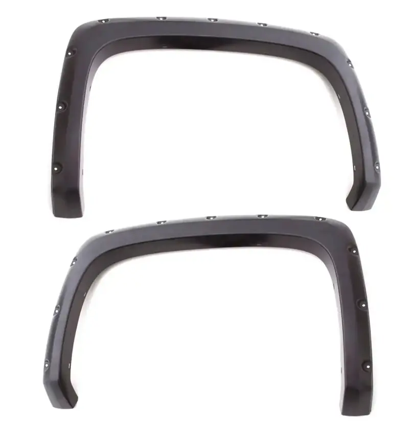 Lund Rx110Sb Rivet-Style Fender Flare Kit – Durable Polyethylene Construction 1