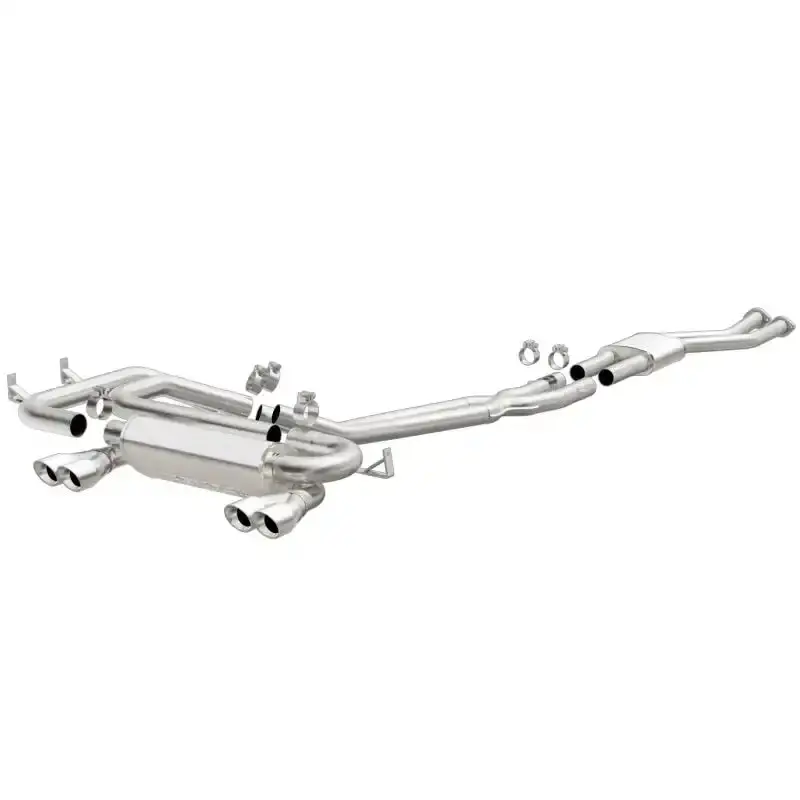 Magnaflow Cat-Back Exhaust System For 2001 Bmw M3 E46 3.2L 1