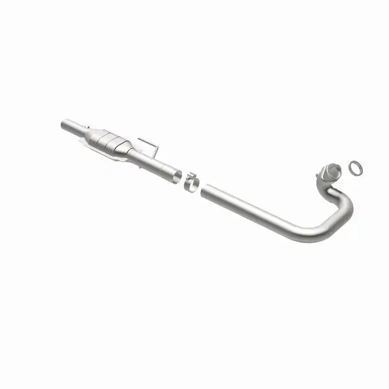 Magnaflow Conv Df Exhaust System For 1997–1999 Jeep Wrangler 4.0L 1