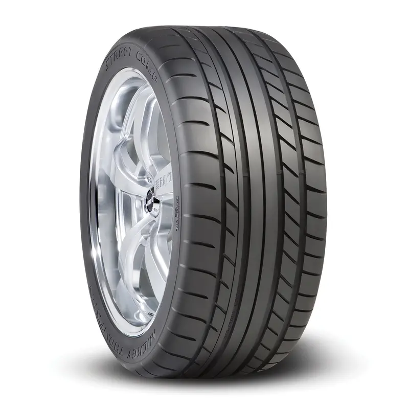 Mickey Thompson Asymmetric All-Terrain Tire – Utqg 300 Aa A, Aggressive Handling 1