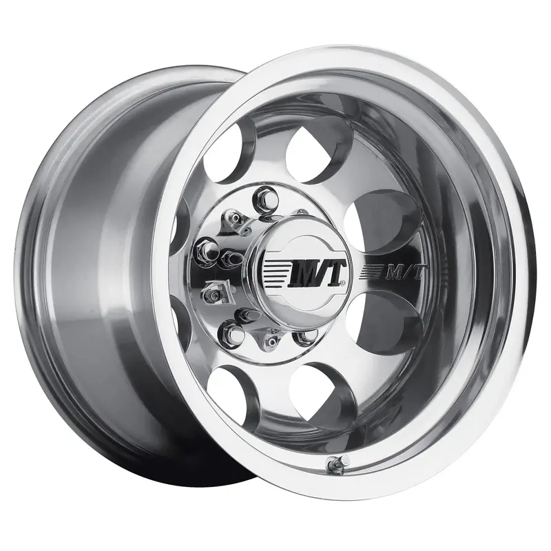 Mickey Thompson Classic Iii Wheel – 16X10 Inch, 8X6.5 Bolt Pattern 1