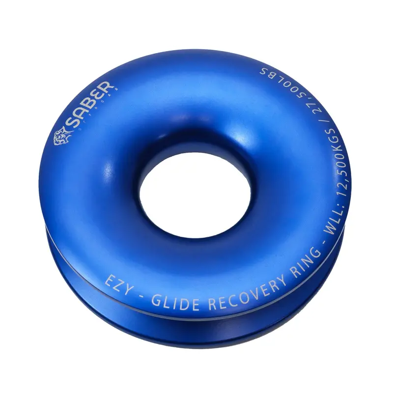 Mile Marker Ezy-Glide Recovery Ring & Storage Bag – 12,500 Lb Working Load Limit (Sbr-12Brr) 1