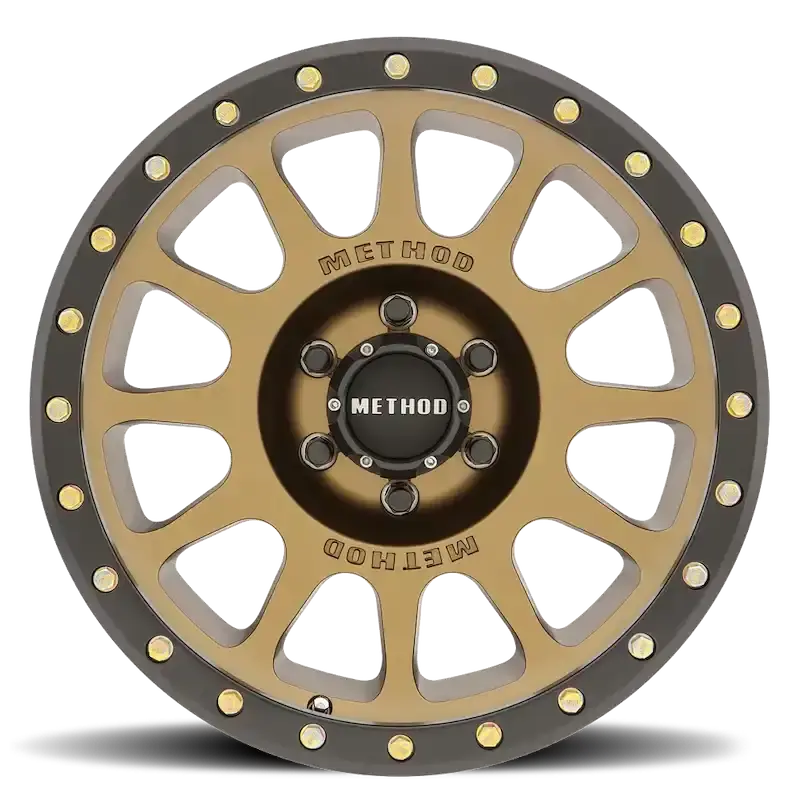 Mr305 Nv Alloy Wheel – 18X9 Inch, Zero Offset 1