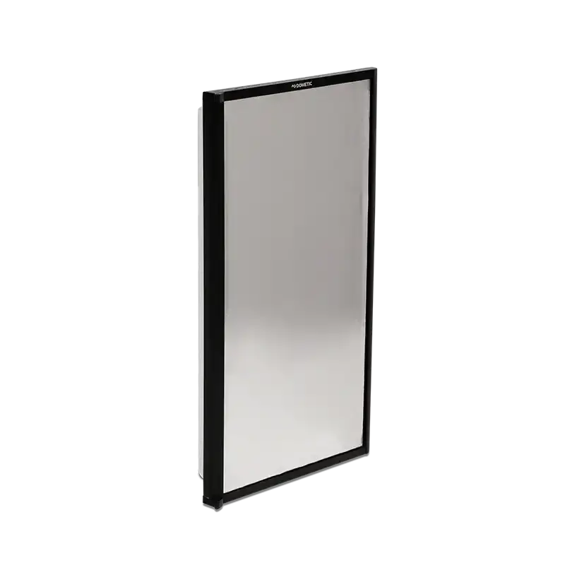 Oem-Style Left-Hand (Lh) Black Vehicle Door Assembly 1