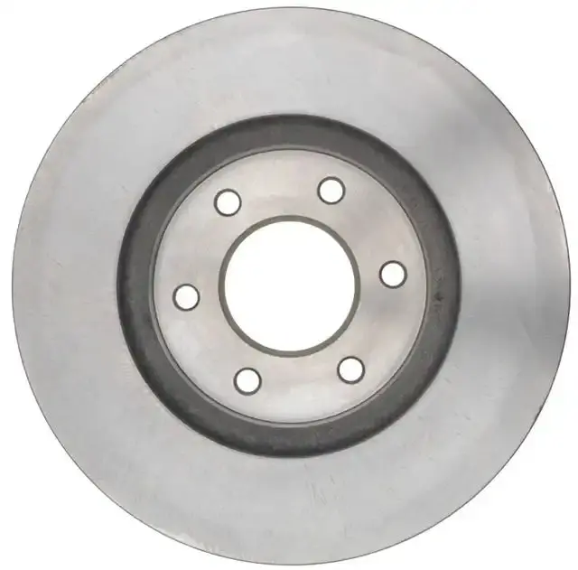 Oem-Style Replacement Disc Brake Rotor Only 1