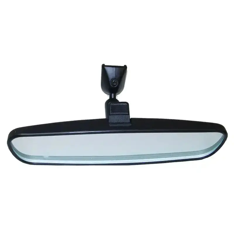 Omix-Ada Interior Rearview Mirror Kit – Direct-Fit Replacement For 1976–2012 Jeep Cj, Wrangler & Cherokee (11020.02) 1