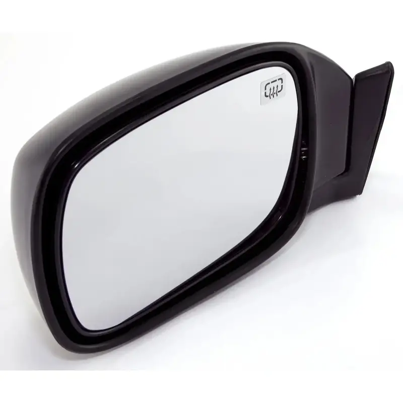 Omix-Ada Left-Side Door Mirror For 1997–2001 Jeep Cherokee Xj – Matte Black Finish 1