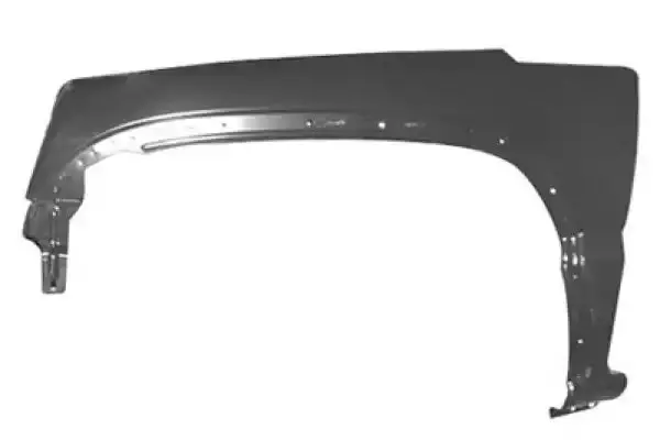 Omnix 12042.23 Replacement Left Front Fender – Exact Fit For 2005–2007 Jeep Liberty Kj 1