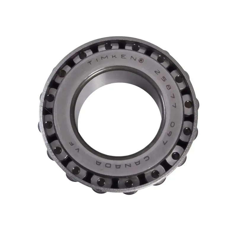 Omnix 16536.01 Inner Rear Output Shaft Bearing For Dana 44 Tapered Axle Applications (1950–1971) 1