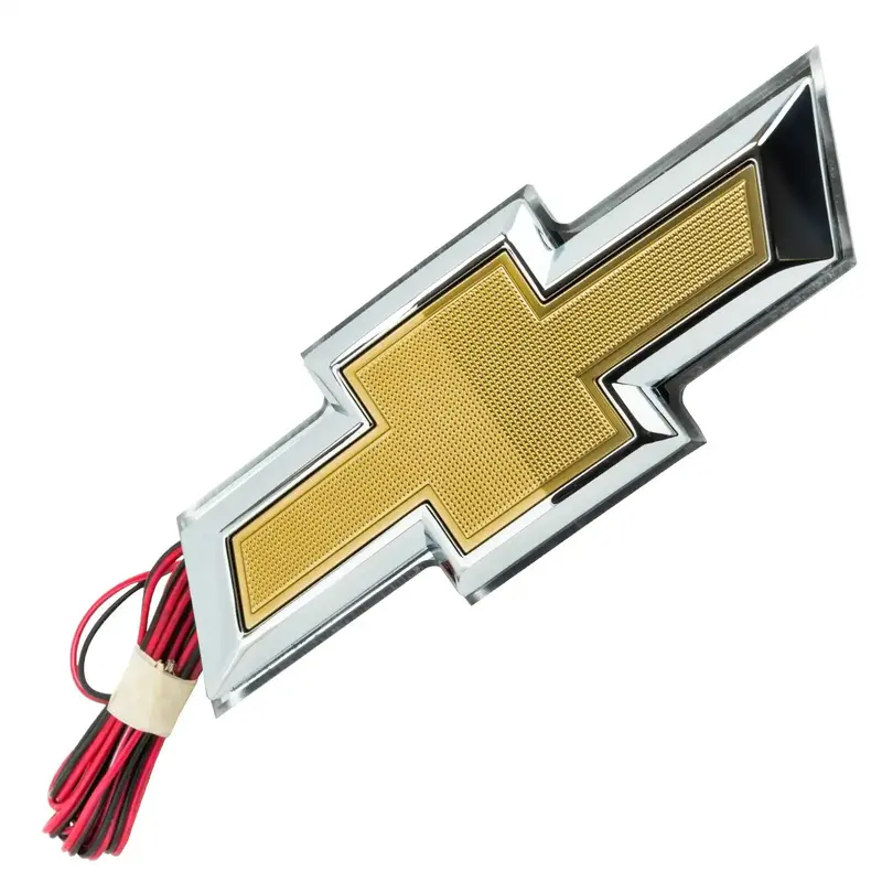 Oracle Lighting Aqua Illuminated Led Bowtie Emblem – Rear Vehicle Accent Light (3087-010) 1