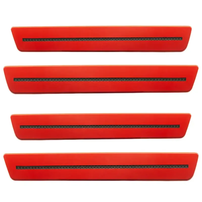 Oracle Lighting Tinted Sidemarker Set – Pearl Finish (Nvp/Pvp) For Concept Models 1