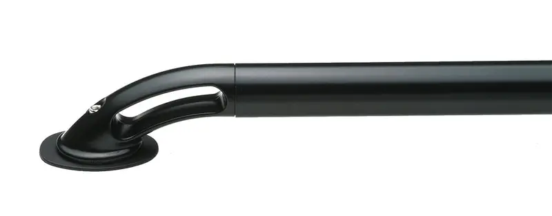 Putco Box Rail Side Step – Black, Fits 2014–2018 Gm 1500 W/ 5.5' Bed (Model 88895) 1