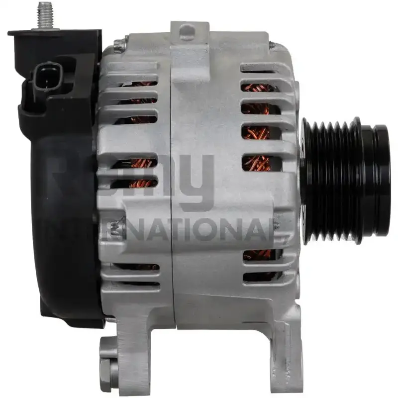 Remy International 11193 High-Output Import Alternator 1