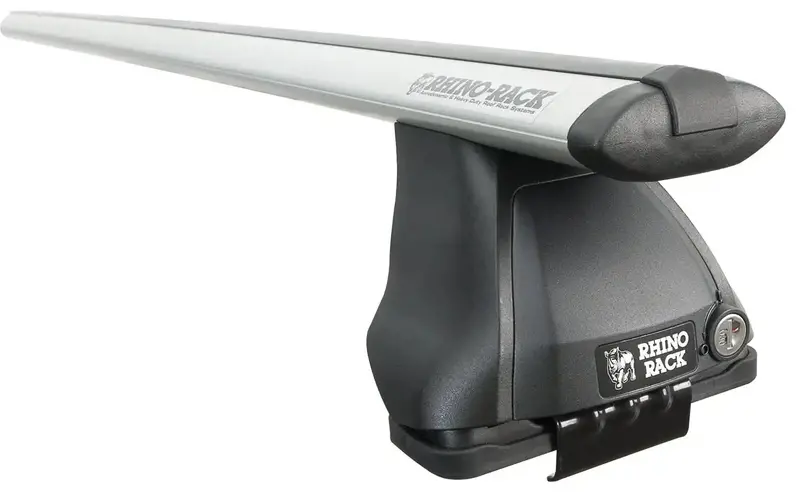 Rhino-Rack Vortex 2500 Silver Roof Rack – Ja2326 Dual-Bar System 1