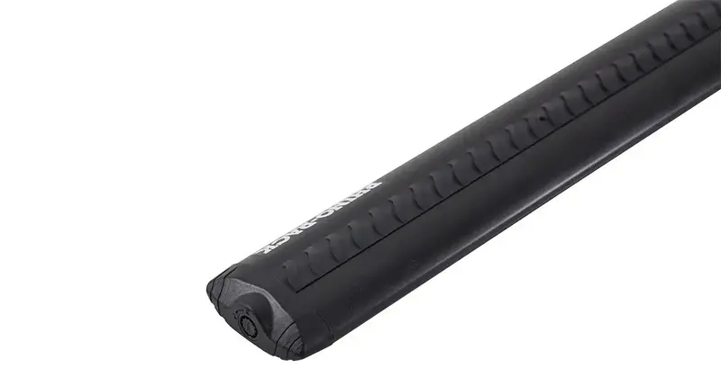 Rhino-Rack Vortex Sx Roof Rack – Black, 2-Bar Modular System 1