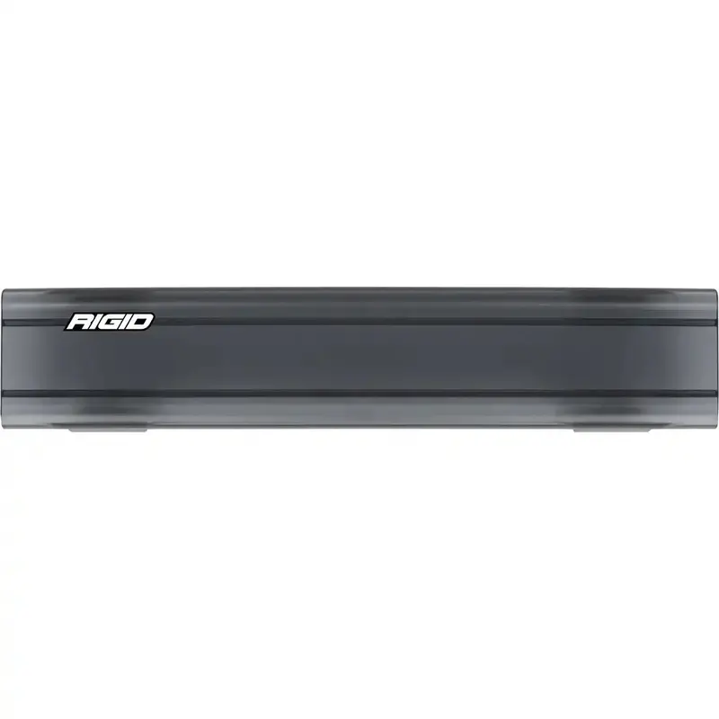 Rigid Industries Rds Sr-Series Pro Light Cover – Smoke Finish, Fits 20–50 Inch Bars 1