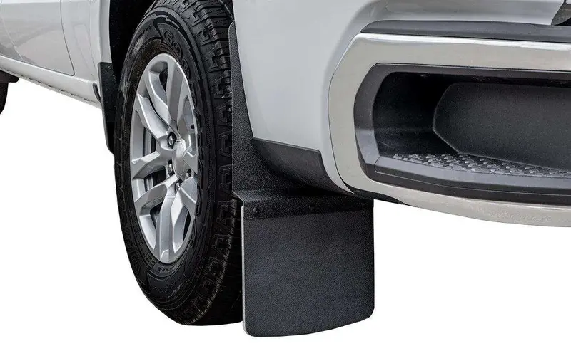 Rockstar E200004139 Mud Flap Kit – Heavy-Duty Splash Guard System 1
