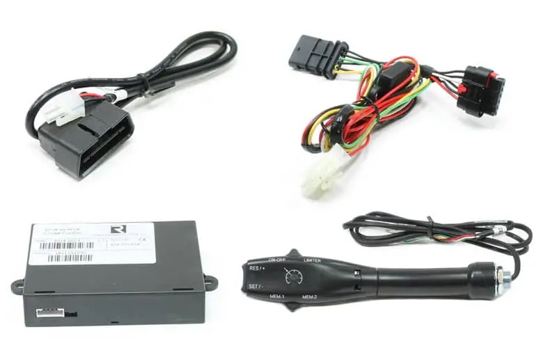 Rostra Powertrain Custom Cruise Control Module For 2016–2019 Chevrolet Cruze (250-9644-Ns) 1