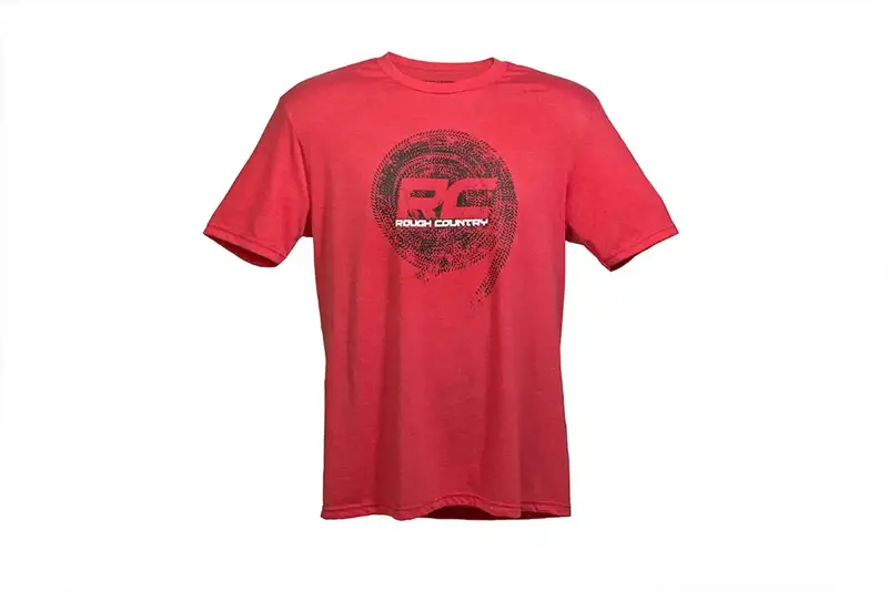 Rough Country Donut Graphic T-Shirt – Men’S Xl Cotton Crewneck 1