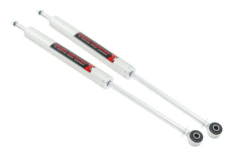 Rough Country M1 Monotube Performance Shock Absorber (Part #770773_A) 1