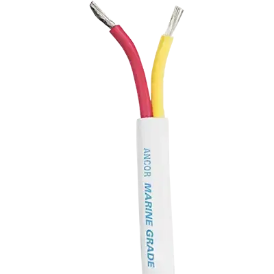 Safety Duplex Cable – 12/2 Awg (Two-Conductor) For Industrial And Automotive Applications 1
