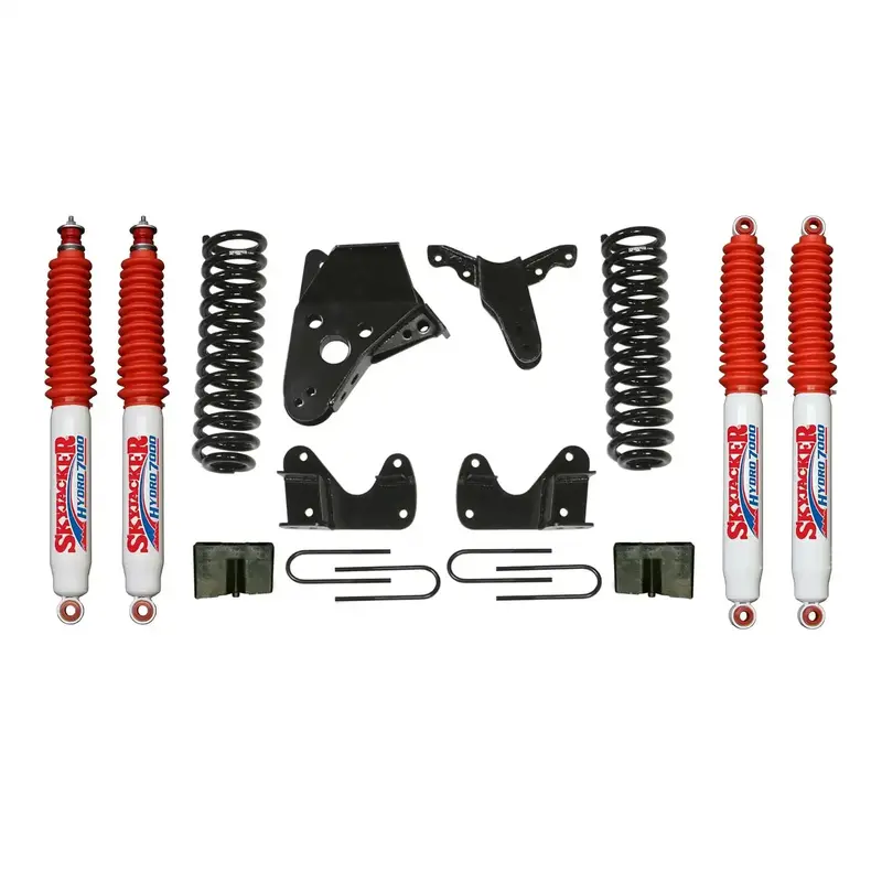 Skyjacker 6-Inch Lift Kit With Heavy-Duty Brackets – For 1983–1997 Ford Ranger 1