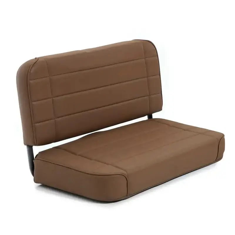 Smittybilt Denim Spice Rear Seat Cover – Standard Fit For Off-Road Vehicles (Model 8017N) 1