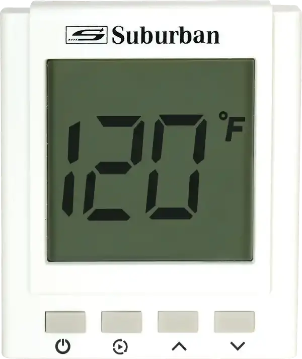 Suburban Manufacturing Control Center – White Housing (161291) 1
