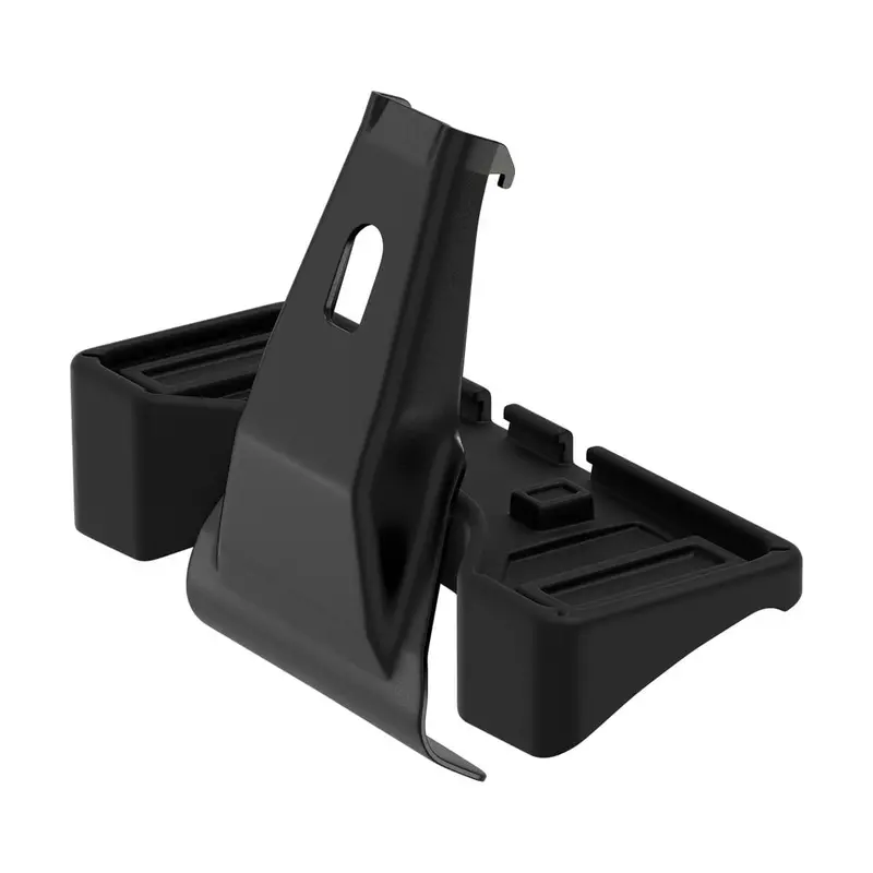 Thule Evo Fit Kit 145237 – Roof Rack Adaptor For 2019–2024 Toyota Rav4 With Bare Roof 1