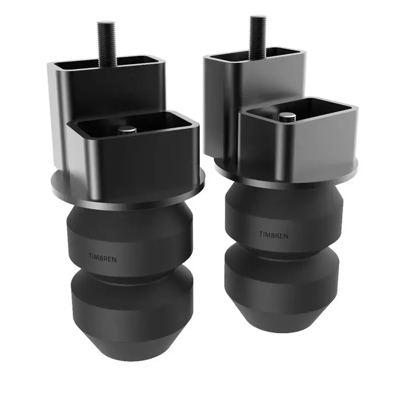 Timbren Ses Gmrc10A Rear Suspension Enhancement System – Load-Leveling Helper Springs 1