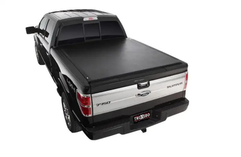 Truxedo Lo Pro Qt Tonneau Cover For 2009–2012 Ford F-150 (6'6") With Cargo Management System 1