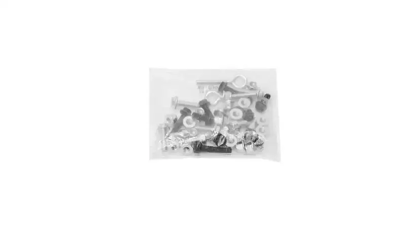 Warn 109324 Push Tube Service Hardware Kit – Replacement Components For Winch Systems 1