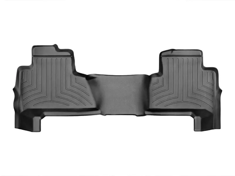 Weathertech Digitalfit Rear Floorliner – Black – Part #446072 1