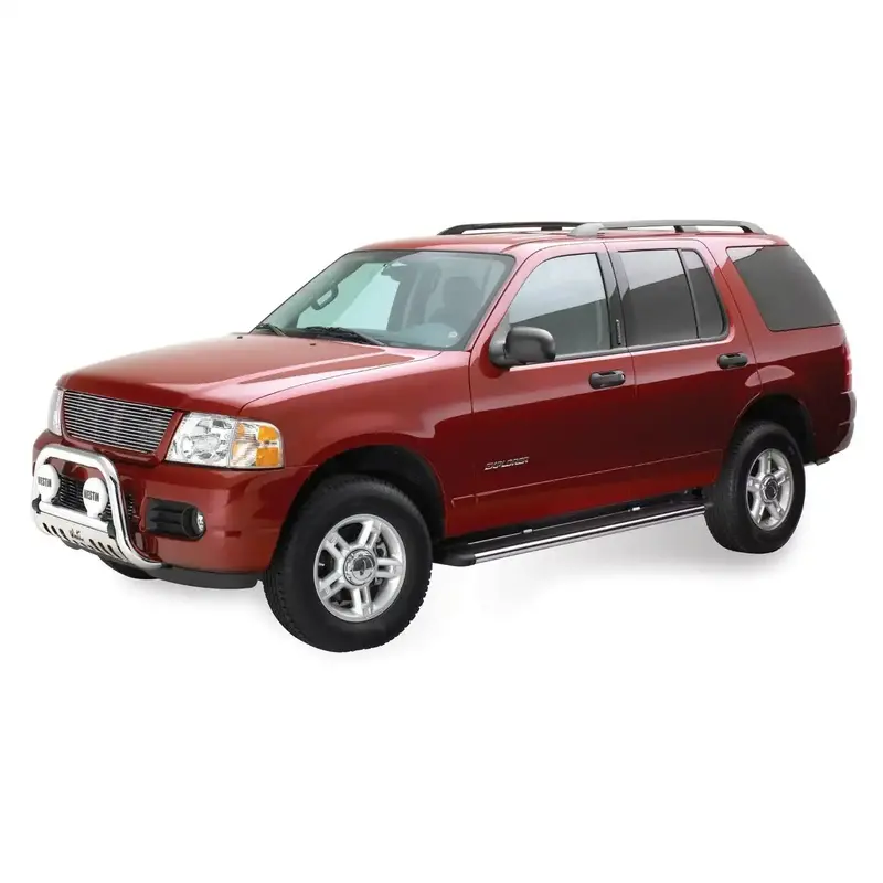 Westin Black Running Board Mount Kit (Model 27-1345) 1