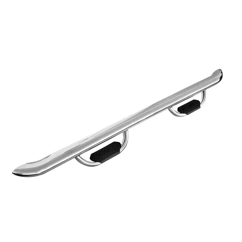 Westin Genx Oval Drop Step Bars – 20-2770 Nerf Style Running Boards 1