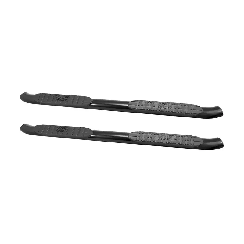 Westin Pro Traxx 4 Oval Nerf Step Bars – Extended Cab Fitment With Durable Oval Design 1