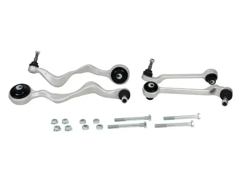 Whiteline Front Lower Control Arms – For 2007–2011 Bmw 328I & 335I (E90/E92) 1