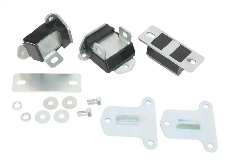 Whiteline W93473 Performance Engine And Transmission Mount Bushings 1